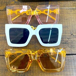 New, fun Sunglasses